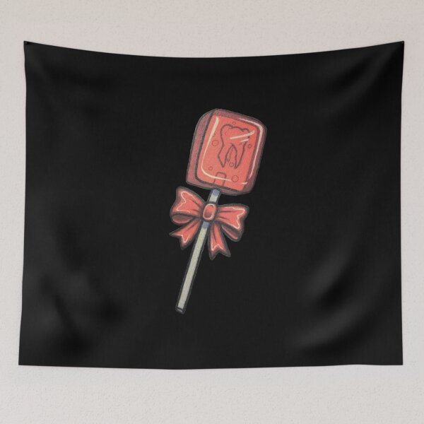 Item preview, Tooth Lollipop - Dental designed and sold by guaka-molly.