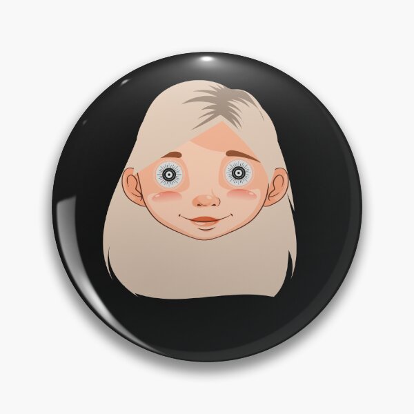 Item preview, Blondinė  designed and sold by GraphicPastel.