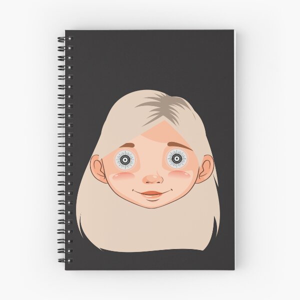 Item preview, Blondinė  designed and sold by GraphicPastel.