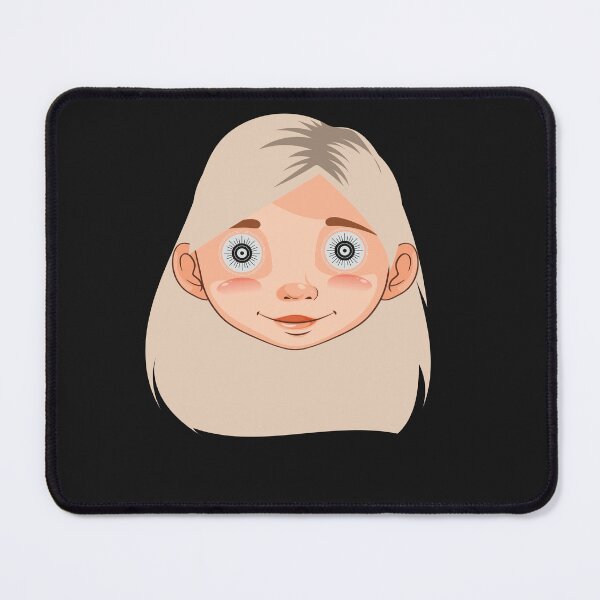 Item preview, Blondinė designed and sold by GraphicPastel.