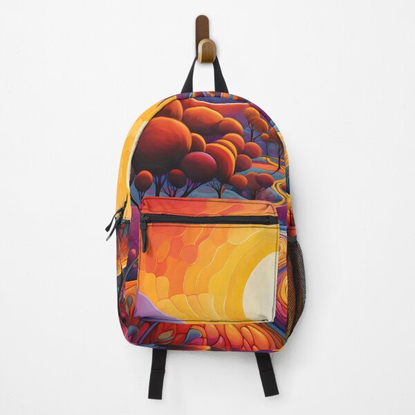 Item preview, "Twilight Journey: Sun-Kissed Pathway's Melody" designed and sold by X4eArtist.