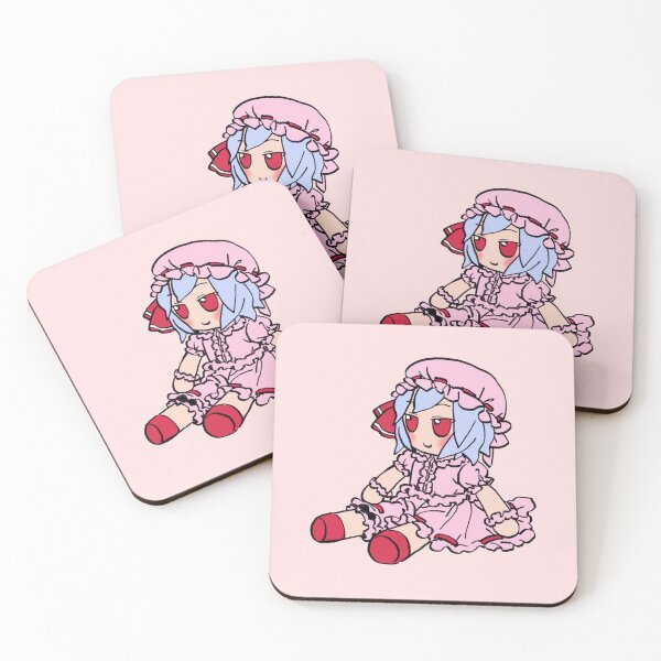 Item preview, I draw mildly cursed long remilia scarlet deka fumo plush / touhou memes  designed and sold by RansRoom.
