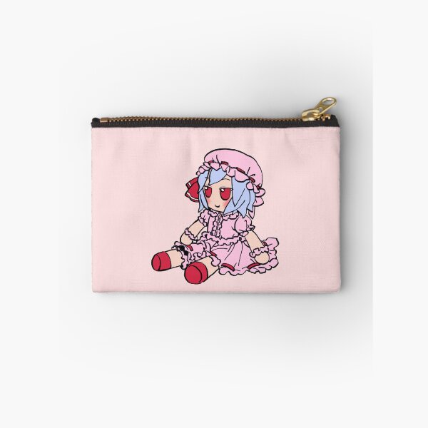 Item preview, I draw mildly cursed long remilia scarlet deka fumo plush / touhou memes  designed and sold by RansRoom.