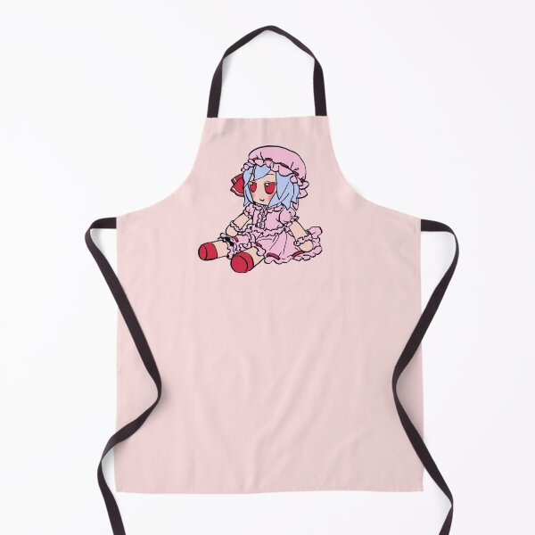 Item preview, I draw mildly cursed long remilia scarlet deka fumo plush / touhou memes designed and sold by RansRoom.