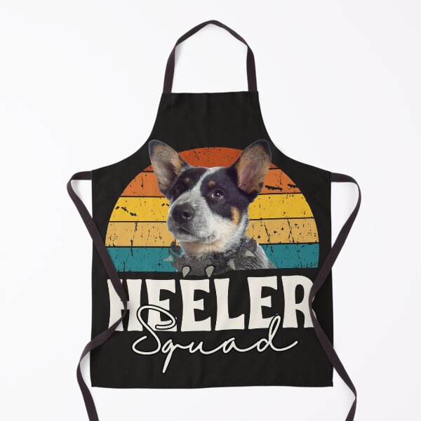 Artikelvorschau, Lustige Hunde Heeler Squad Australian Cattle Dog Lover Australien Tier Vintage Männer Frauen Kinder entworfen und verkauft von LittleZea.