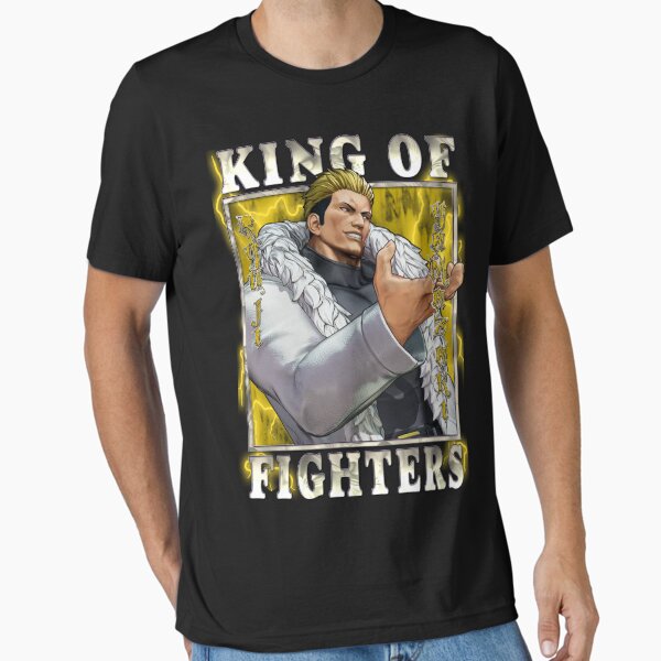 Artikel-Vorschau von King of Fighters XV – Böser Ketzer Ryuji Yamazaki KOF, designt und verkauft von wildanimal2020.