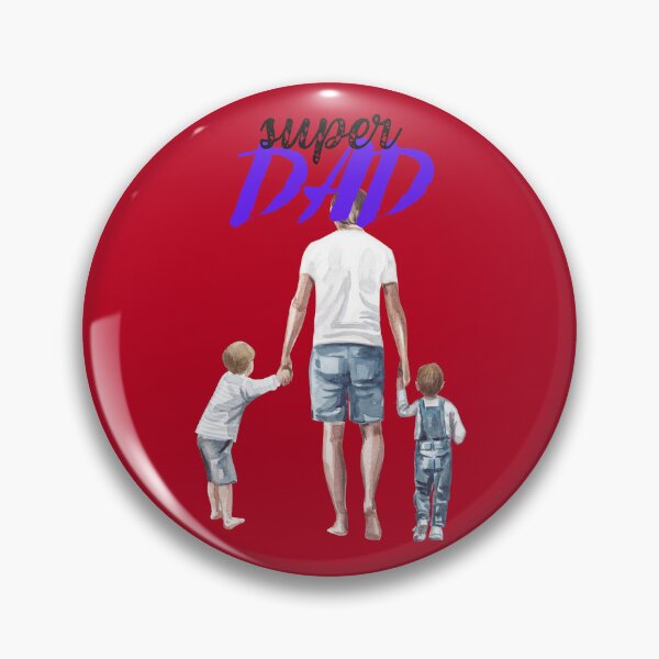 Item preview, Super Dad 3 designed and sold by TakeThis4.