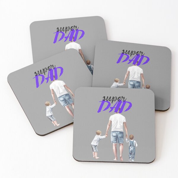 Item preview, Super Dad 3 designed and sold by TakeThis4.