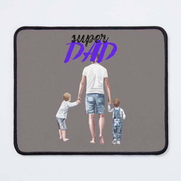 Item preview, Super Dad 3 designed and sold by TakeThis4.