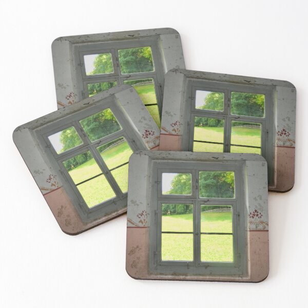 Item preview, View out of the window designed and sold by Claudia-Evans.