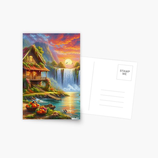 30% OFF Plant Lovers Postcard - The Imagination Spot