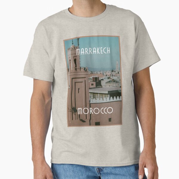 Item preview, Rooftops of Marrakech, Morocco designed and sold by Imladris01.