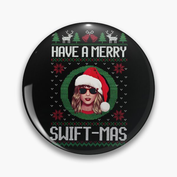 Item preview, Have A Merry Swiftmas Vintage designed and sold by BOHGoods.