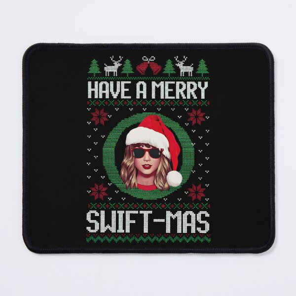 Item preview, Have A Merry Swiftmas Vintage designed and sold by BOHGoods.
