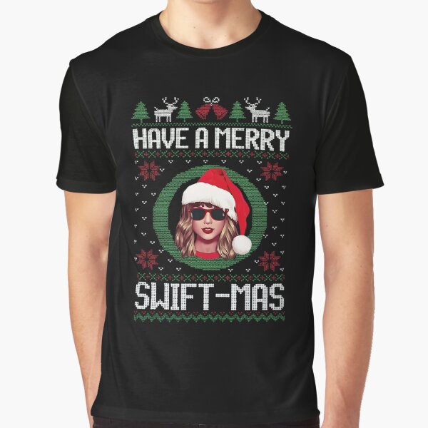 Artikel-Vorschau von Ich wünsche Ihnen einen frohen Swiftmas-Jahrgang, designt und verkauft von BOHGoods.