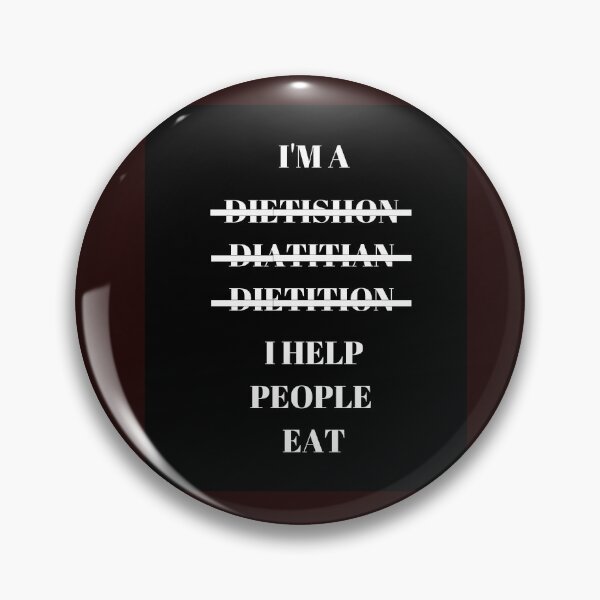 Item preview, Dietitian designed and sold by Donny1203.