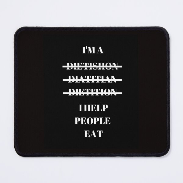 Item preview, Dietitian designed and sold by Donny1203.