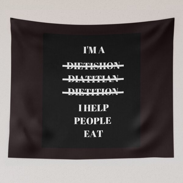 Item preview, Dietitian designed and sold by Donny1203.