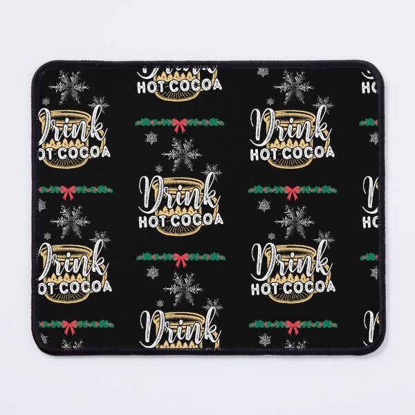 Item preview, Drink Hot Cocoa Funny Gifts designed and sold by Kegenth.