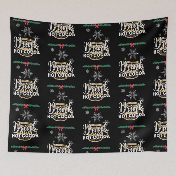 Item preview, Drink Hot Cocoa Funny Gifts designed and sold by Kegenth.