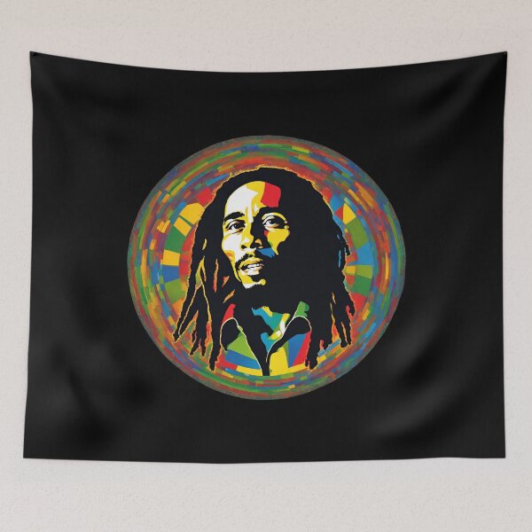 Item preview, Marley The King of Regge Music is Alive designed and sold by Aquillashop.
