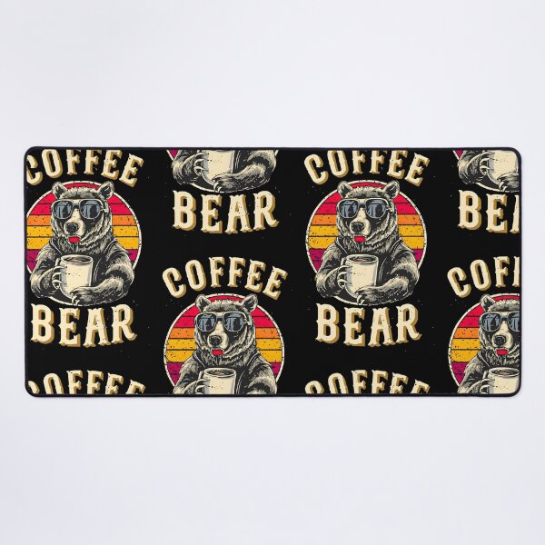 Item preview, Coffee Bear designed and sold by ratchawoot.