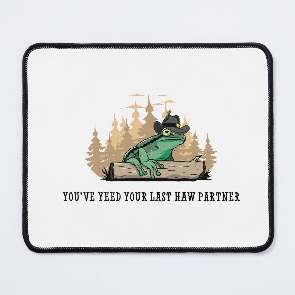 Item preview, You've Yeed Your Last Haw designed and sold by LounisArt.