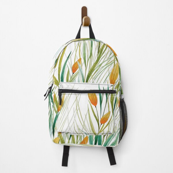 Item preview, Seaweed_01-2Grass, Caribbean Serenity: A colorful underwater paradise with tropical marine life designed and sold by MosquitoDesign1.