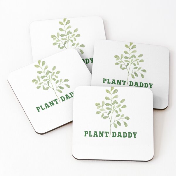 Item preview, plant daddy  designed and sold by MKshoper.
