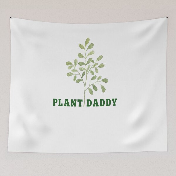 Item preview, plant daddy  designed and sold by MKshoper.