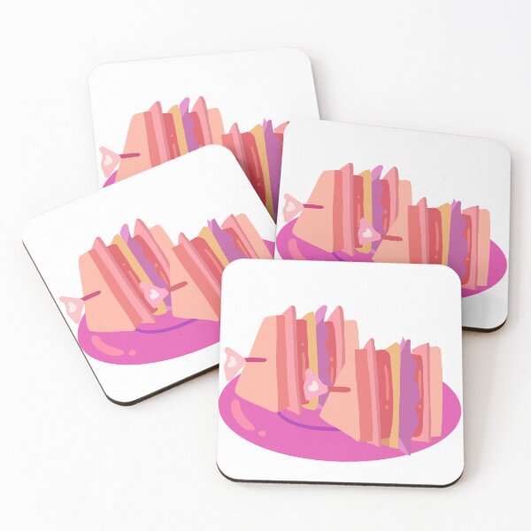 Item preview, sándwich club de amor designed and sold by chelsan10.