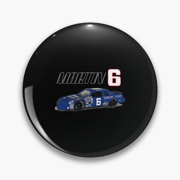 Item preview, Mark Martin Thunderbird  designed and sold by OrcNation.