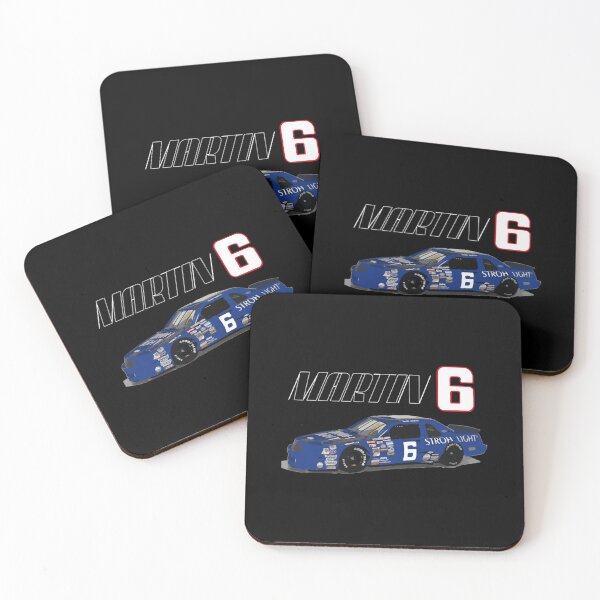 Item preview, Mark Martin Thunderbird  designed and sold by OrcNation.