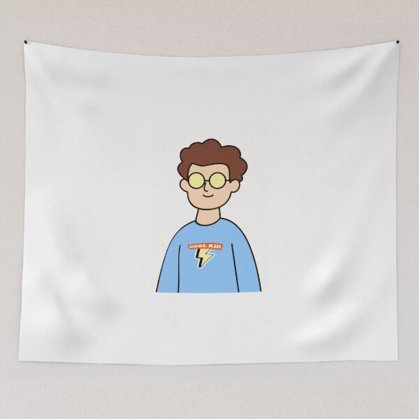 Item preview, Cool kid designed and sold by Thedigital91.