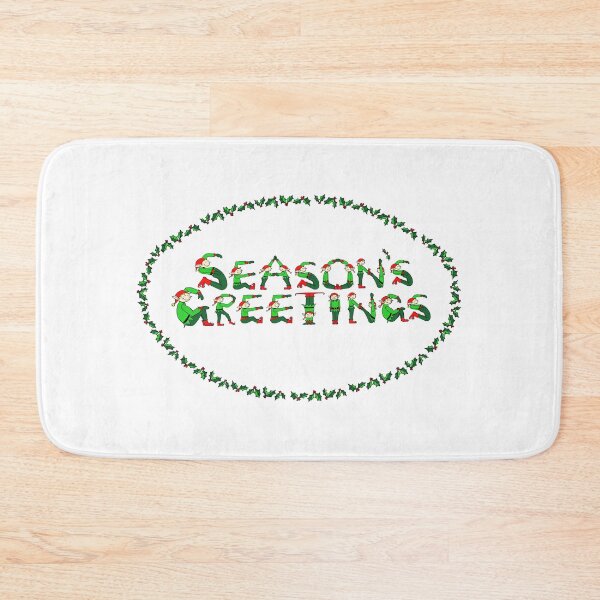 Item preview, Christmas Elves - Seasons Greetings designed and sold by PauliGross.