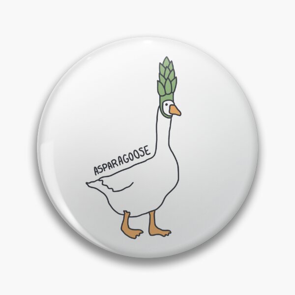 Item preview, Asparagoose designed and sold by Chanaika4.