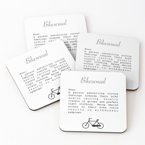 Item preview, Bikesexual Meme designed and sold by jackdesigns106.