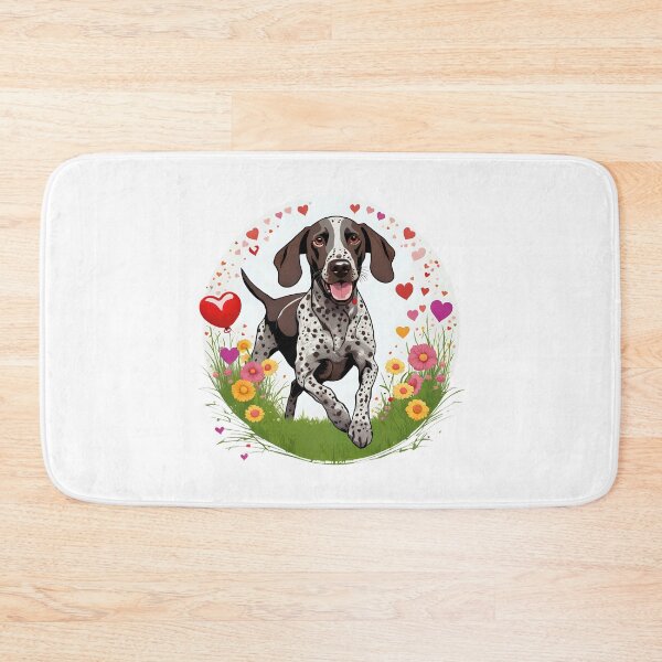 Item preview, Cute playful German Shorthaired Pointer designed and sold by Kaleddis.
