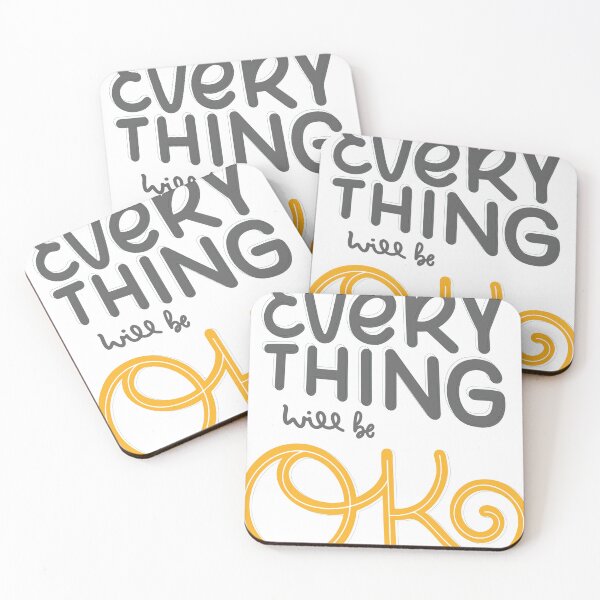 Item preview, every thing will be ok designed and sold by wafa80.