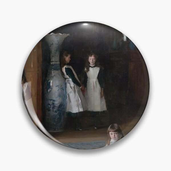 Item preview, john singer sargent art style, john singer sargent art institute, john singer sargent famous paintings designed and sold by marti-oryo.