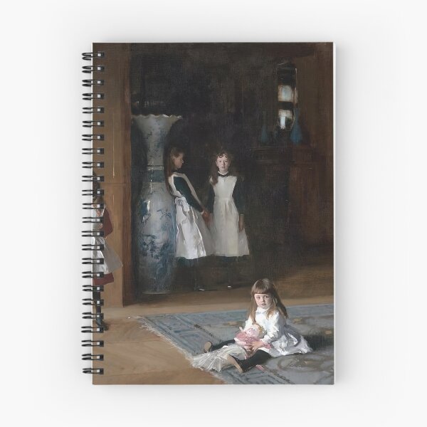 Item preview, john singer sargent art style, john singer sargent art institute, john singer sargent famous paintings designed and sold by marti-oryo.