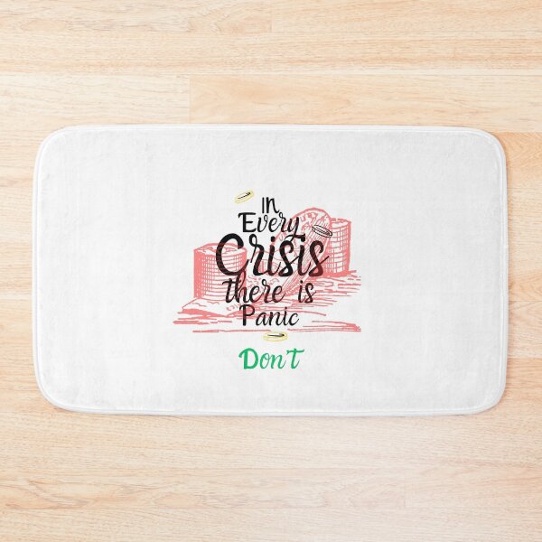 Item preview, Stay Calm in Crisis - Trader's Wisdom designed and sold by LittleSitrius.