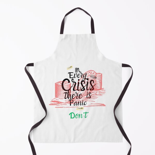 Item preview, Stay Calm in Crisis - Trader's Wisdom designed and sold by LittleSitrius.