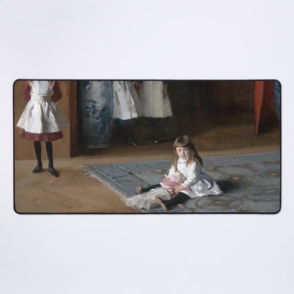 Item preview, john singer sargent art style, john singer sargent art institute, john singer sargent famous paintings designed and sold by marti-oryo.