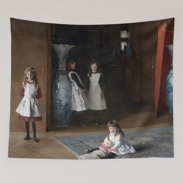 Item preview, john singer sargent art style, john singer sargent art institute, john singer sargent famous paintings designed and sold by marti-oryo.