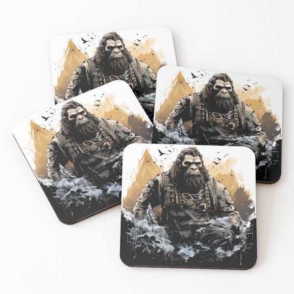 Item preview, War Kong designed and sold by Kalsaver.