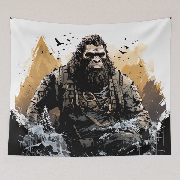 Item preview, War Kong designed and sold by Kalsaver.