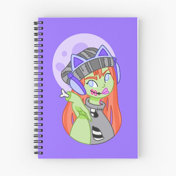 Item preview, Zombie Girl designed and sold by Kate Bick.
