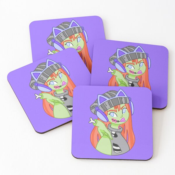 Item preview, Zombie Girl designed and sold by Kate Bick.