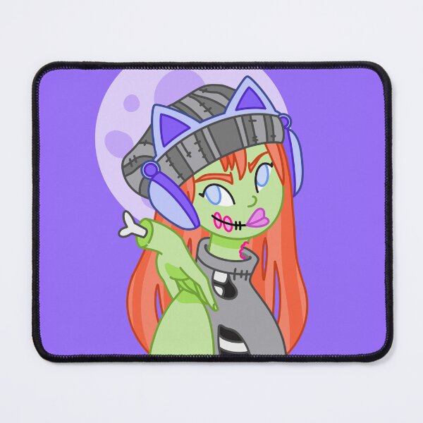 Item preview, Zombie Girl designed and sold by Kate Bick.